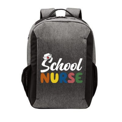 School Nurse Vector Backpack