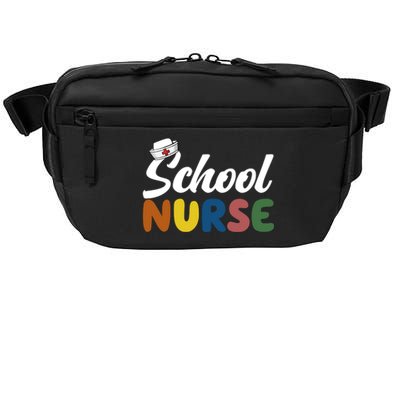 School Nurse Crossbody Pack