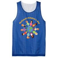 Support National S Day Planet Earth Climate Gift Mesh Reversible Basketball Jersey Tank