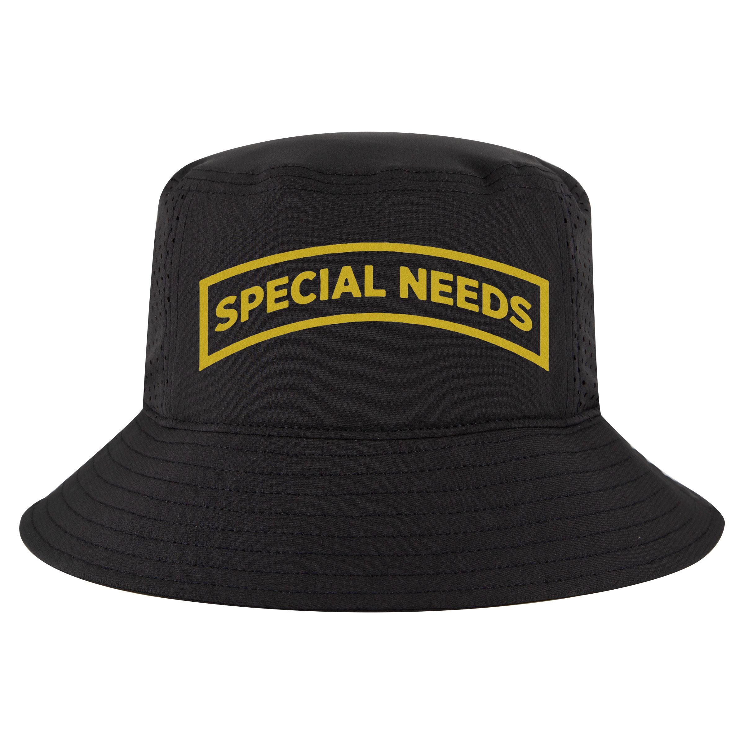 Special Needs Cool Comfort Performance Bucket Hat