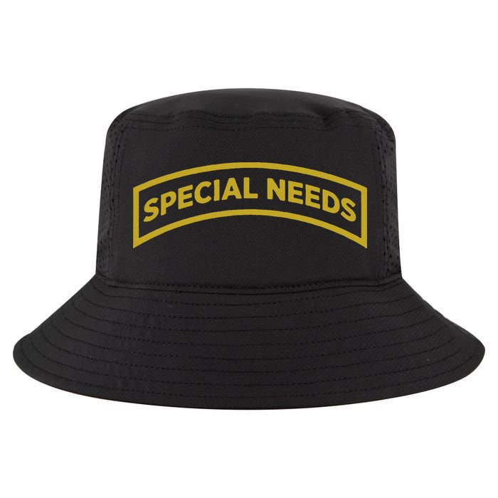 Special Needs Cool Comfort Performance Bucket Hat
