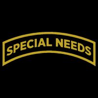 Special Needs Cooling Performance Crew T-Shirt