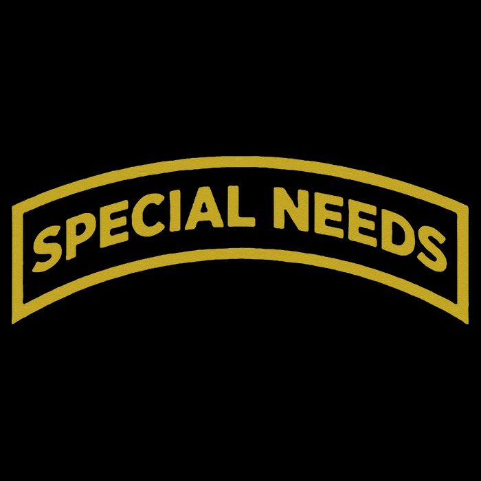 Special Needs Cooling Performance Crew T-Shirt