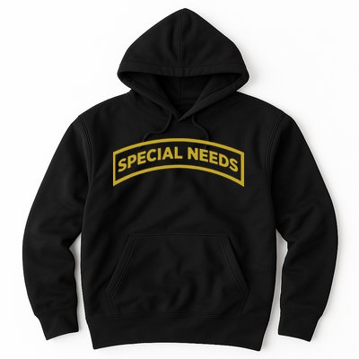 Special Needs Hoodie