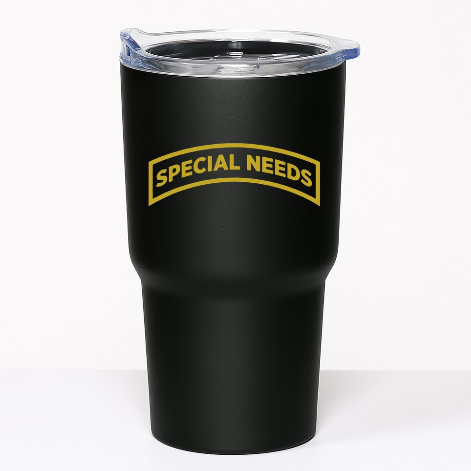 Special Needs Tumbler