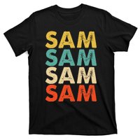 Sam Name T-Shirt