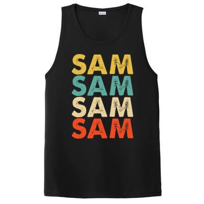 Sam Name PosiCharge Competitor Tank