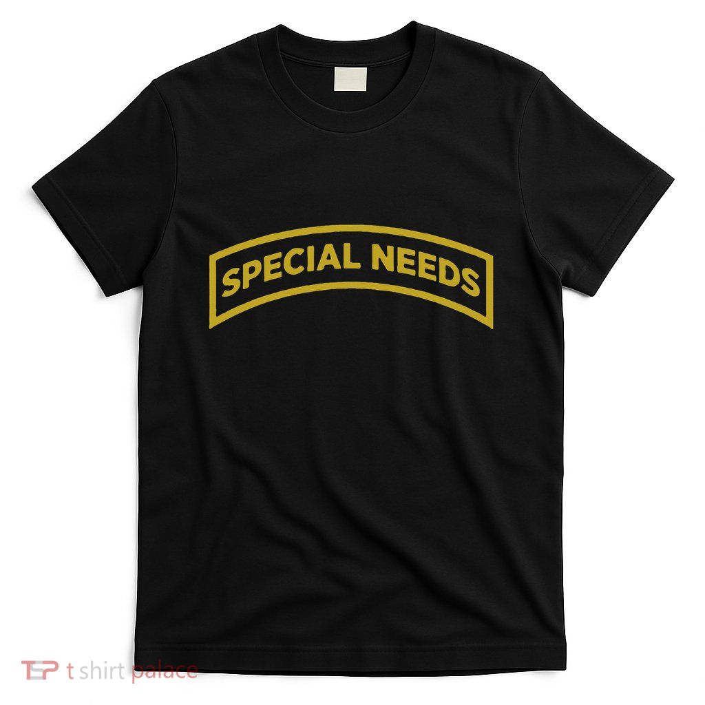 Special Needs T-Shirt