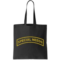 Special Needs Tote Bag