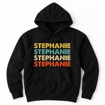Stephanie Name Hoodie