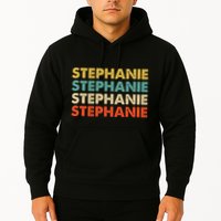 Stephanie Name Hoodie