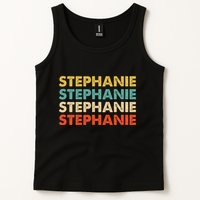 Stephanie Name Tank Top
