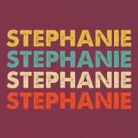Stephanie Name 16oz Travel Tumbler