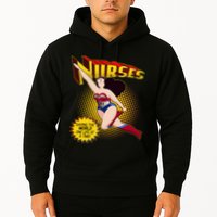 Superhero Nurses Saving The World One Life At A Time Hoodie
