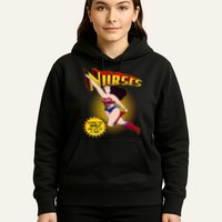 Superhero Nurses Saving The World One Life At A Time Hoodie