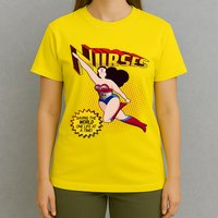 Superhero Nurses Saving The World One Life At A Time T-Shirt