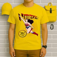 Superhero Nurses Saving The World One Life At A Time T-Shirt
