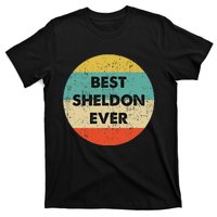 Sheldon Name T-Shirt