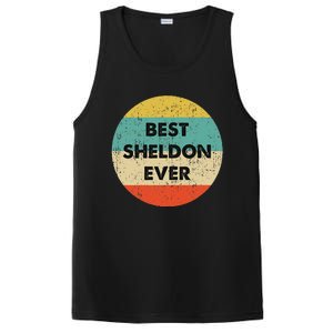 Sheldon Name PosiCharge Competitor Tank