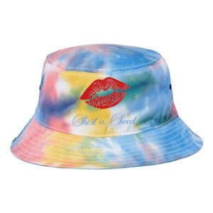 Short N Sweet Album Sabrina Gift Tie Dye Newport Bucket Hat