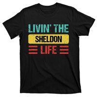 Sheldon Name T-Shirt