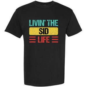 Sid Name Garment-Dyed Heavyweight T-Shirt