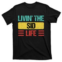 Sid Name T-Shirt