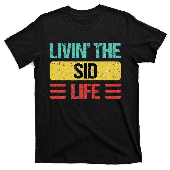 Sid Name T-Shirt