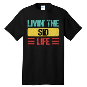 Sid Name Tall T-Shirt