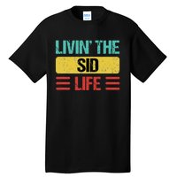 Sid Name Tall T-Shirt