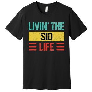 Sid Name Premium T-Shirt