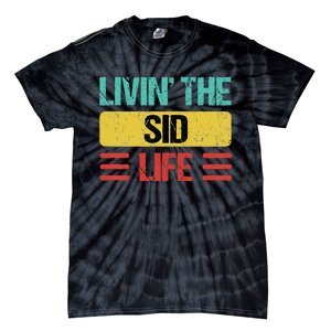 Sid Name Tie-Dye T-Shirt