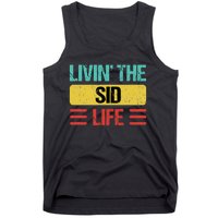 Sid Name Tank Top