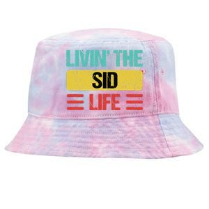 Sid Name Tie-Dyed Bucket Hat