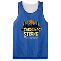 Strong Nc State Carolina Strong Support & Pray For Carolina Mesh Reversible Basketball Jersey Tank