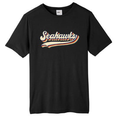 Seahawks Name Tall Fusion ChromaSoft Performance T-Shirt