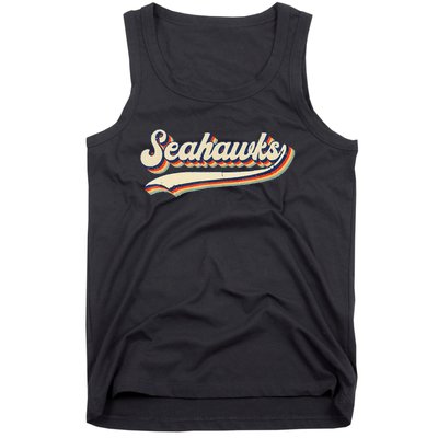 Seahawks Name Tank Top