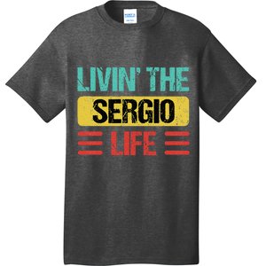 Sergio Name T-Shirt