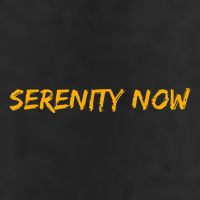 Serenity Now Cool Comfort Performance Bucket Hat