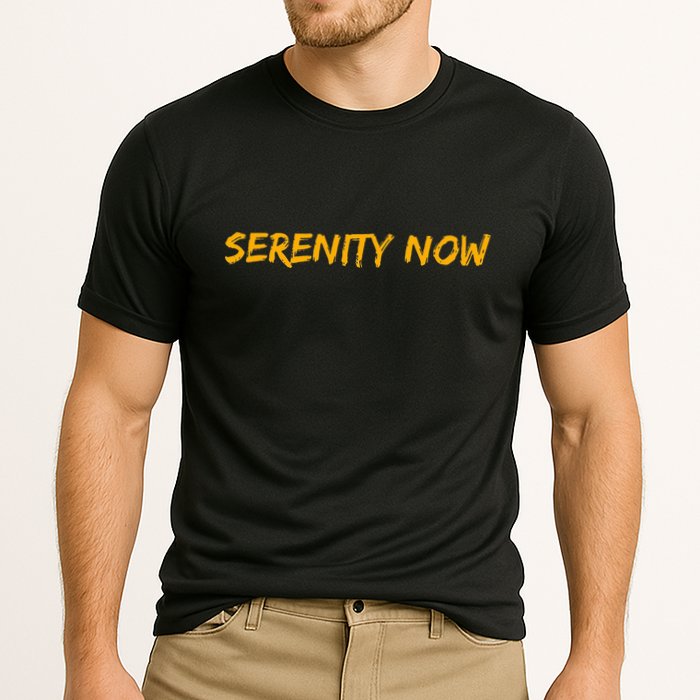 Serenity Now Cooling Performance Crew T-Shirt