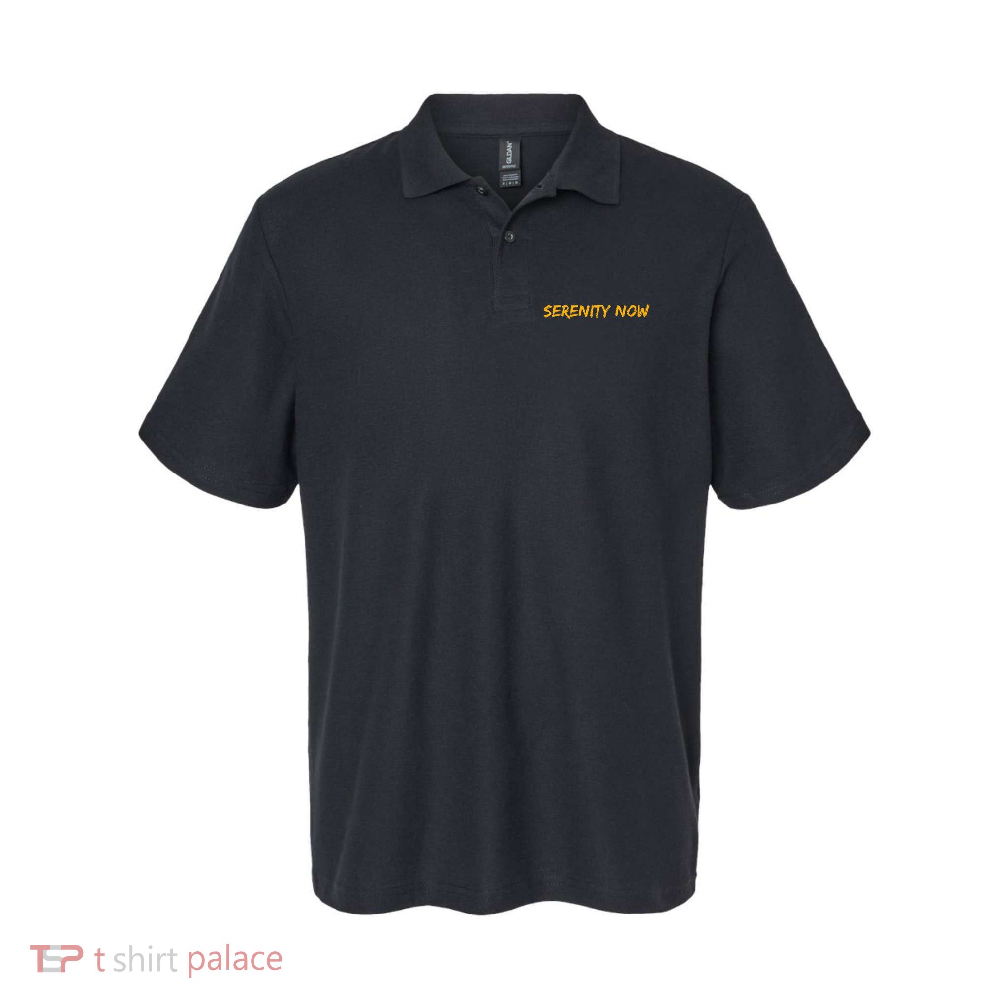 Serenity Now Polo