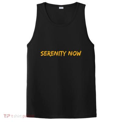 Serenity Now PosiCharge Competitor Tank