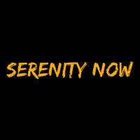 Serenity Now Cropped Pullover Crew