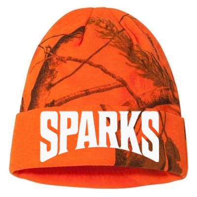 Sparks Nevada Kati Licensed 12" Camo Beanie