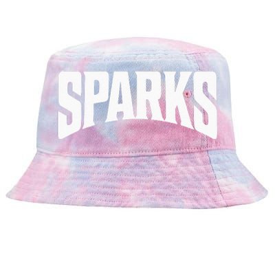 Sparks Nevada Tie-Dyed Bucket Hat