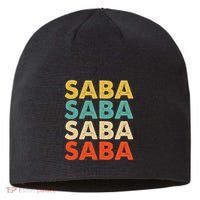 Saba Name Sustainable Beanie