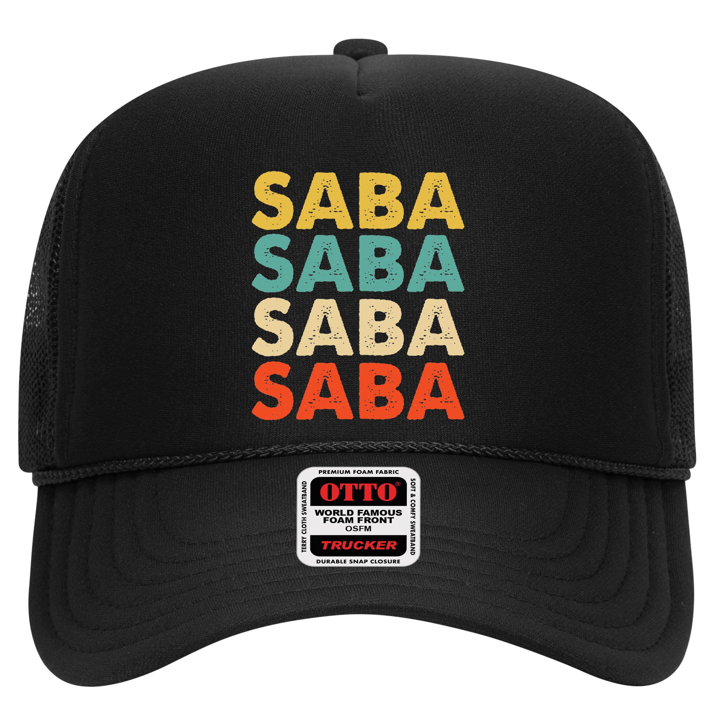 Saba Name Hat