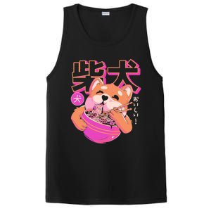 Shiba Noodles PosiCharge Competitor Tank