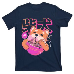 Shiba Noodles T-Shirt