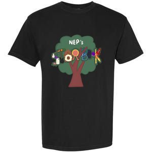 Snottynep Nep Storybook Garment-Dyed Heavyweight T-Shirt